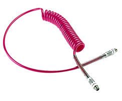 Спиральная трубка