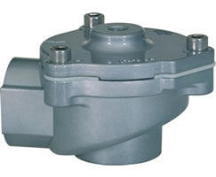 Пылевыбивные клапаны