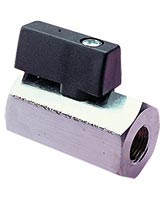 Шаровые краны