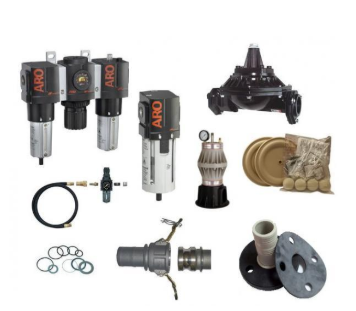 Аксессуары для мембранных пневматических насосов