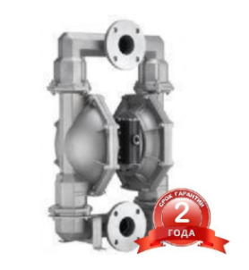 Мембранные. Металлическая серия