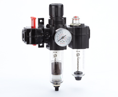 Модульная подготовка воздуха (FRL)