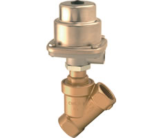 Поршневые клапаны